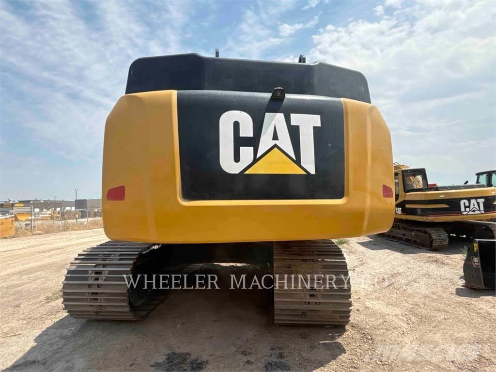 CAT 349F L TH Excavatoare pe șenile
