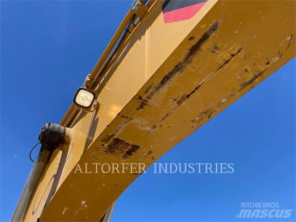 CAT 349FL Excavatoare pe șenile
