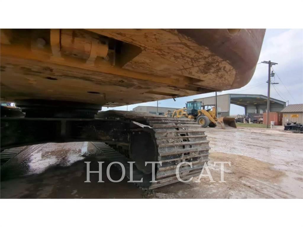 CAT 349FL Excavatoare pe șenile
