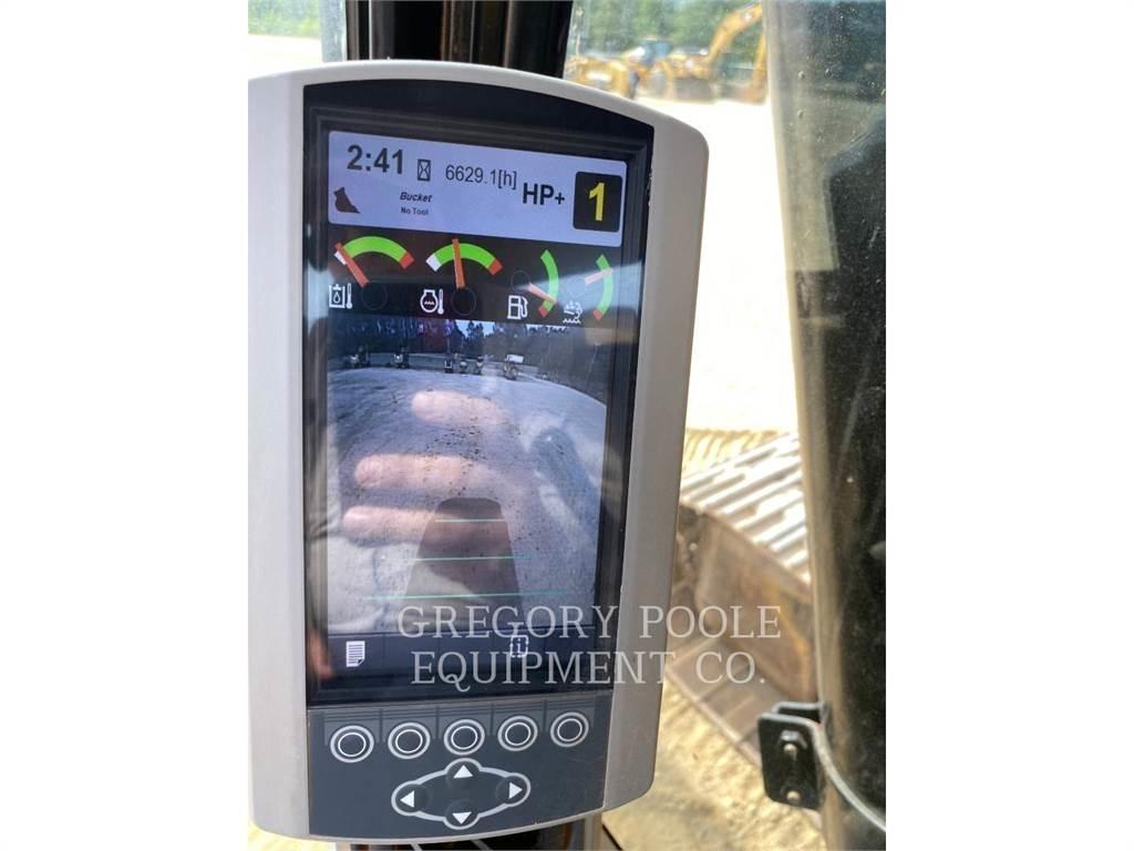 CAT 349FL Excavatoare pe șenile
