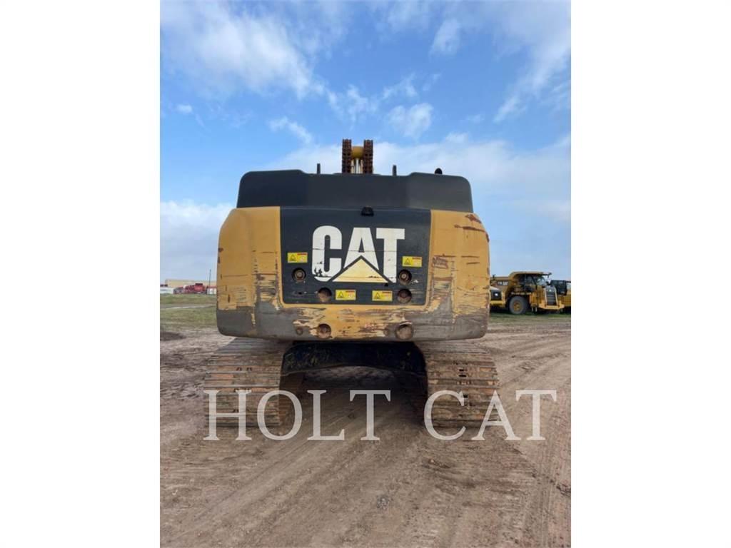 CAT 349FL Excavatoare pe șenile
