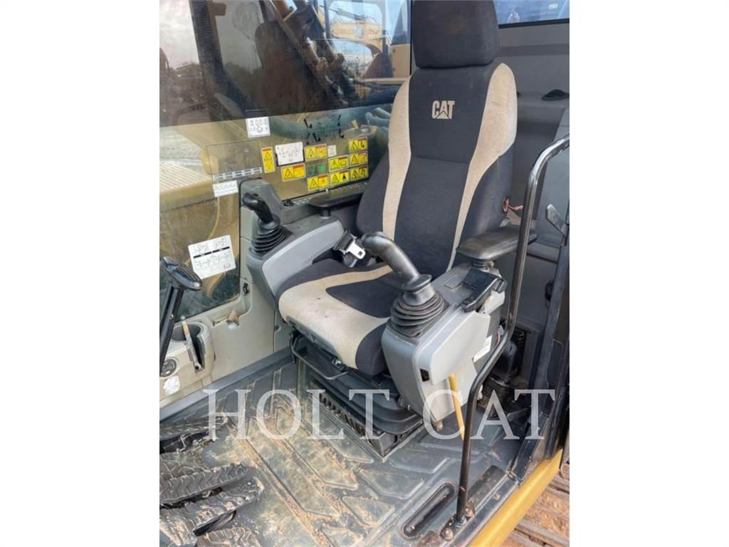 CAT 349FL Excavatoare pe șenile
