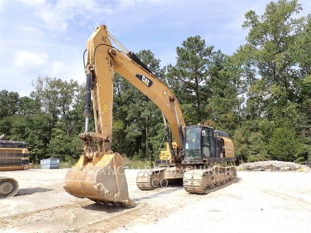 CAT 349FL Excavatoare pe șenile
