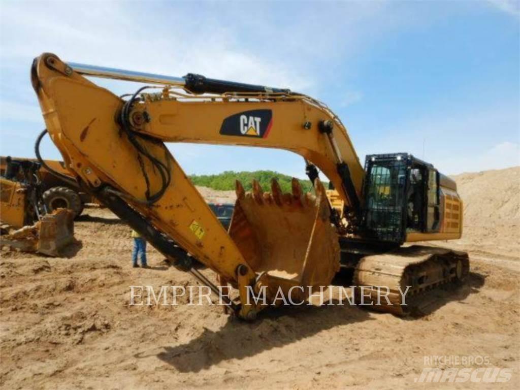 CAT 349FL Excavatoare pe șenile
