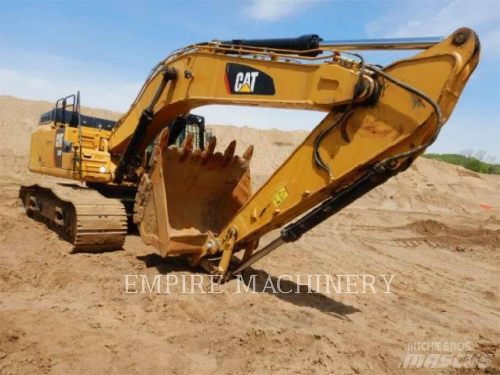 CAT 349FL Excavatoare pe șenile
