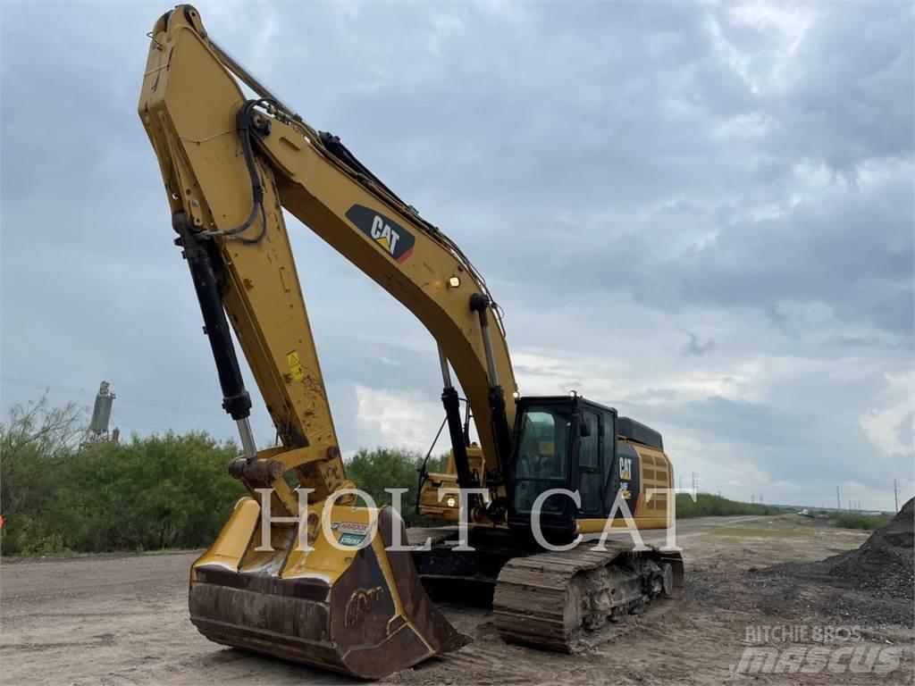 CAT 349FL Excavatoare pe șenile
