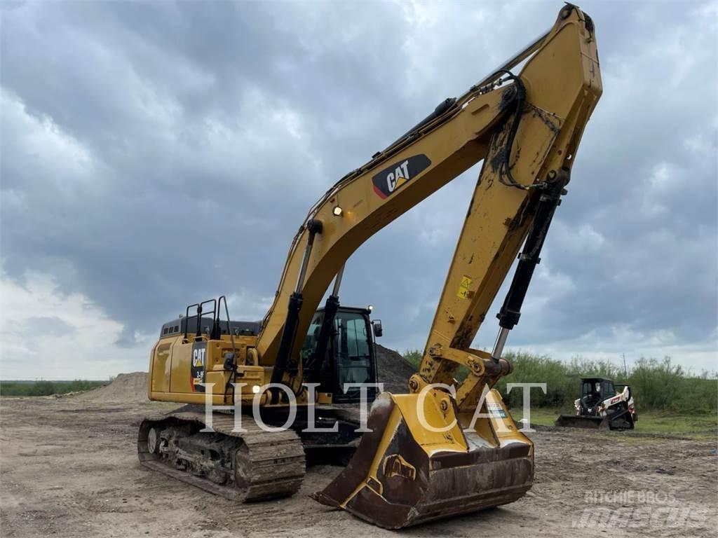 CAT 349FL Excavatoare pe șenile
