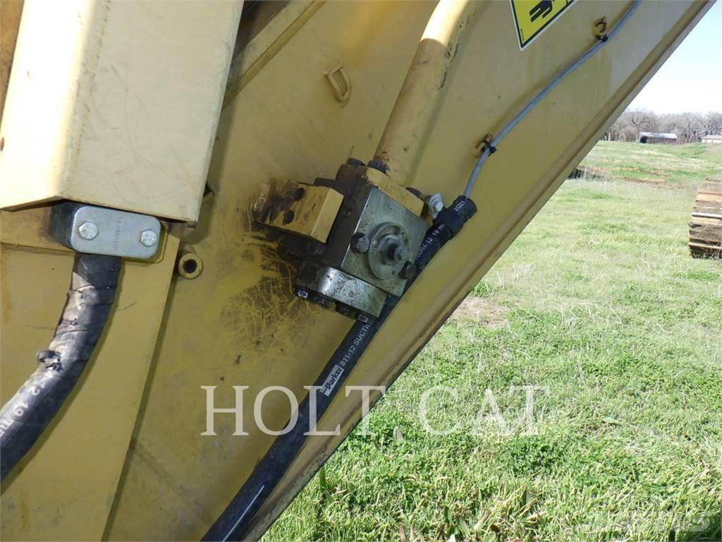 CAT 349FL Excavatoare pe șenile
