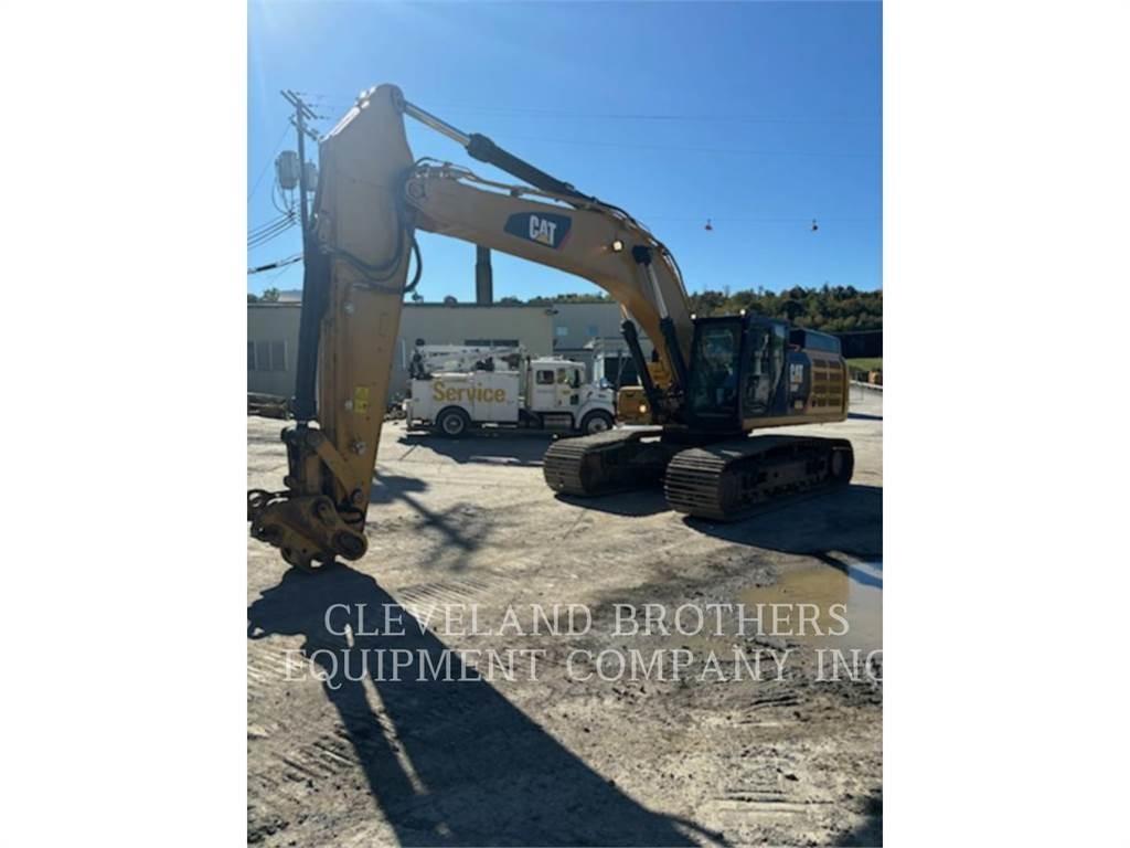 CAT 349FL Excavatoare pe șenile

