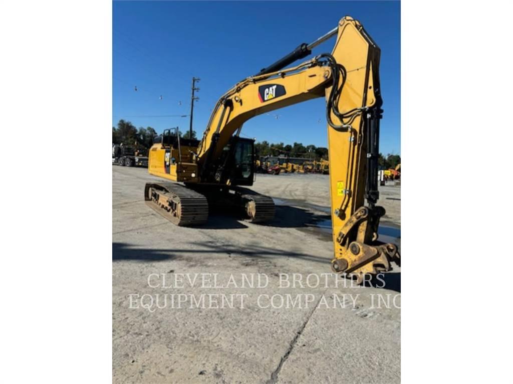 CAT 349FL Excavatoare pe șenile
