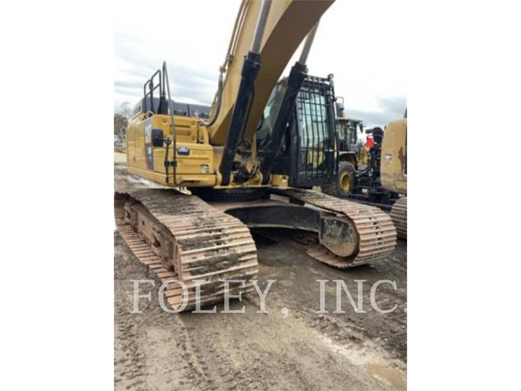 CAT 349FL Excavatoare pe șenile
