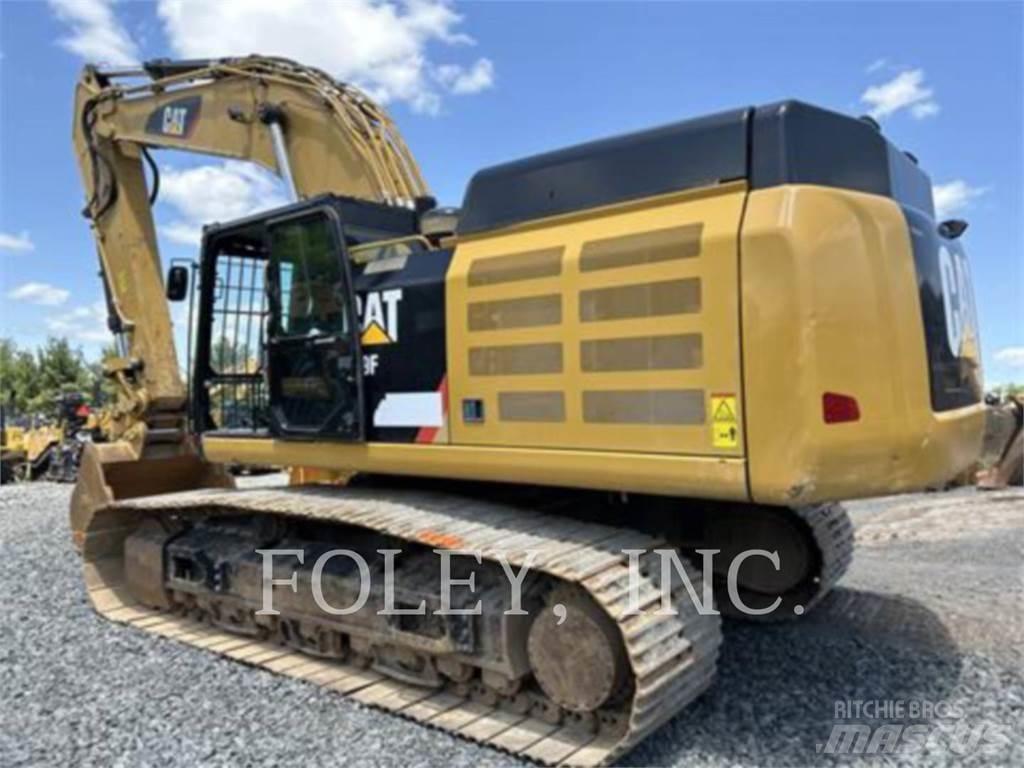 CAT 349FL Excavatoare pe șenile
