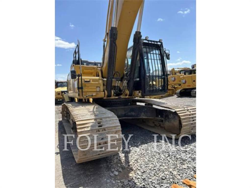CAT 349FL Excavatoare pe șenile

