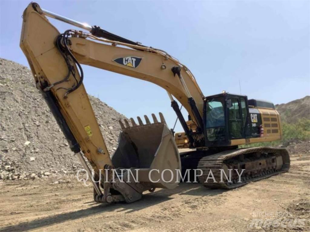 CAT 349FL Excavatoare pe șenile

