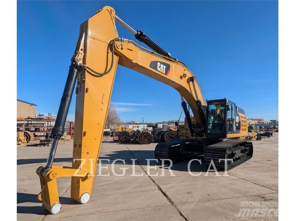 CAT 349FL Excavatoare pe șenile
