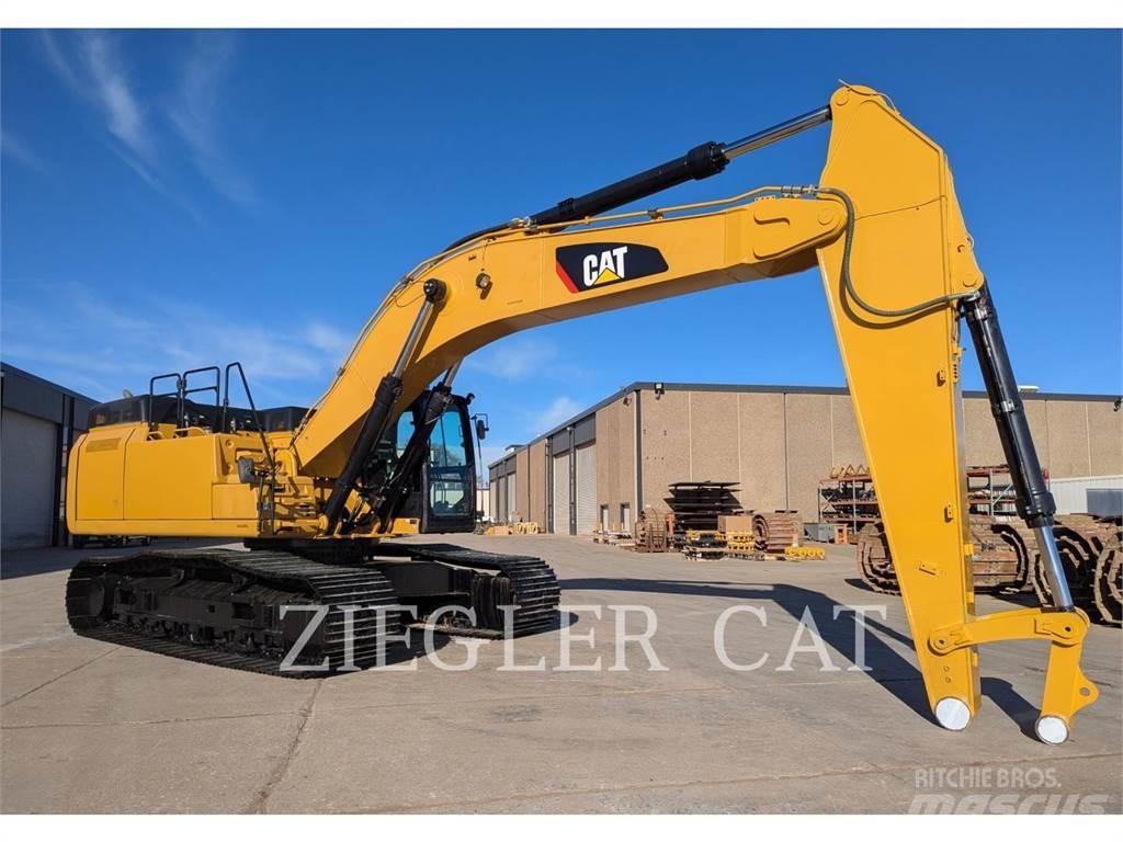 CAT 349FL Excavatoare pe șenile
