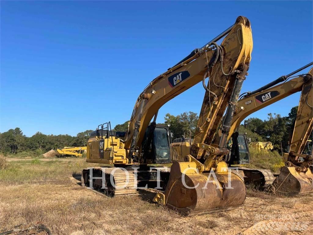 CAT 349FL Excavatoare pe șenile
