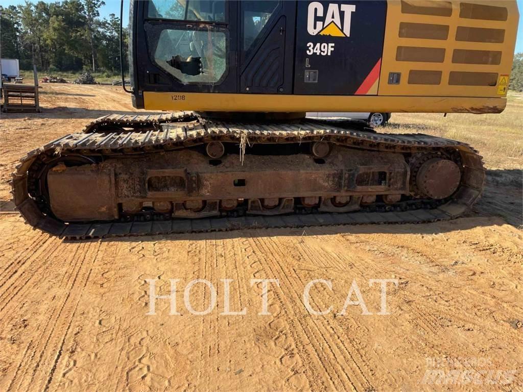 CAT 349FL Excavatoare pe șenile
