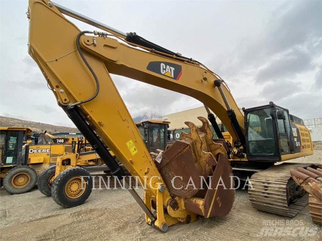CAT 349FL Excavatoare pe șenile

