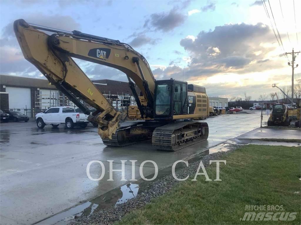 CAT 349FL Excavatoare pe șenile
