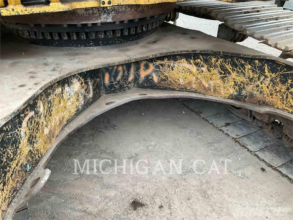 CAT 349FL Excavatoare pe șenile
