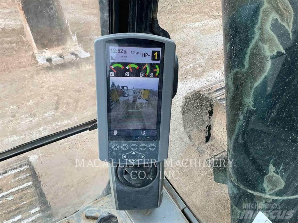 CAT 349FL Excavatoare pe șenile
