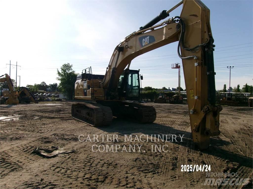 CAT 349FL Excavatoare pe șenile
