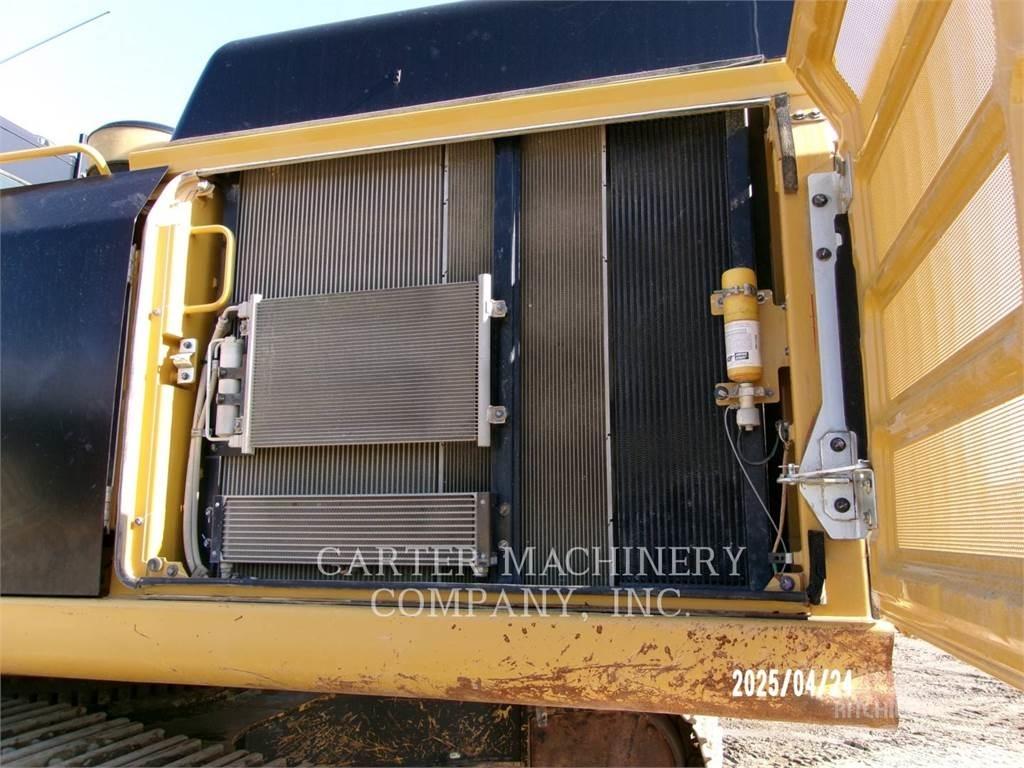 CAT 349FL Excavatoare pe șenile
