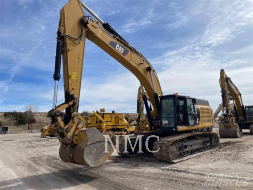 CAT 349FL Excavatoare pe șenile

