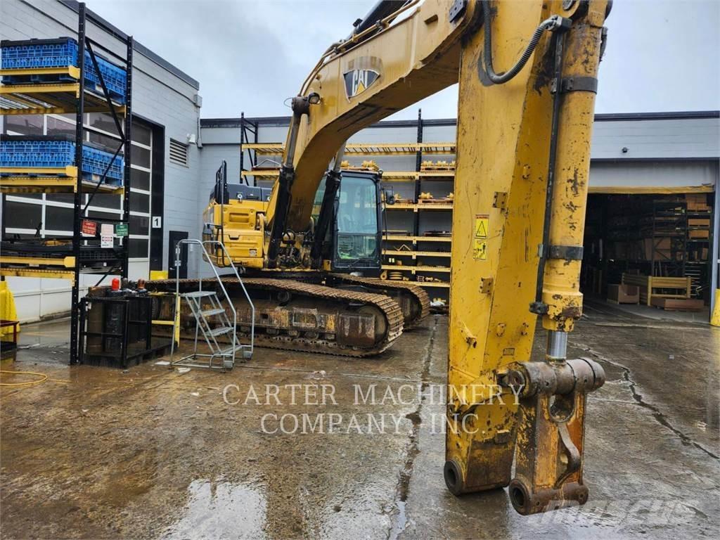 CAT 349FL Excavatoare pe șenile

