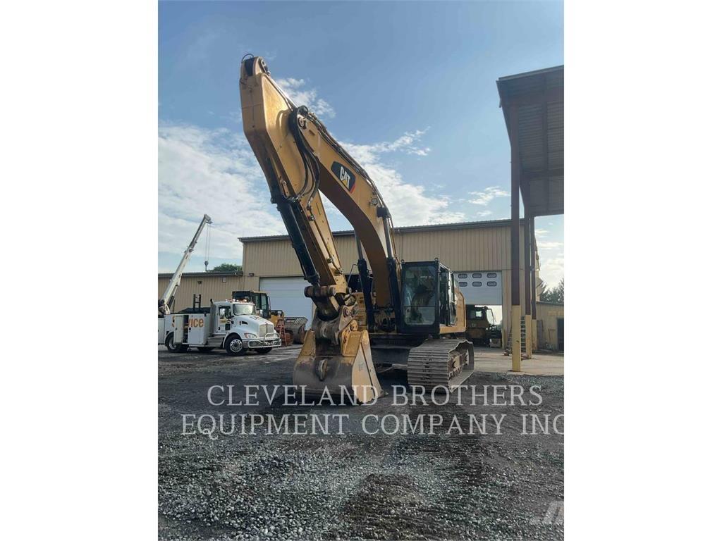 CAT 349FL Excavatoare pe șenile

