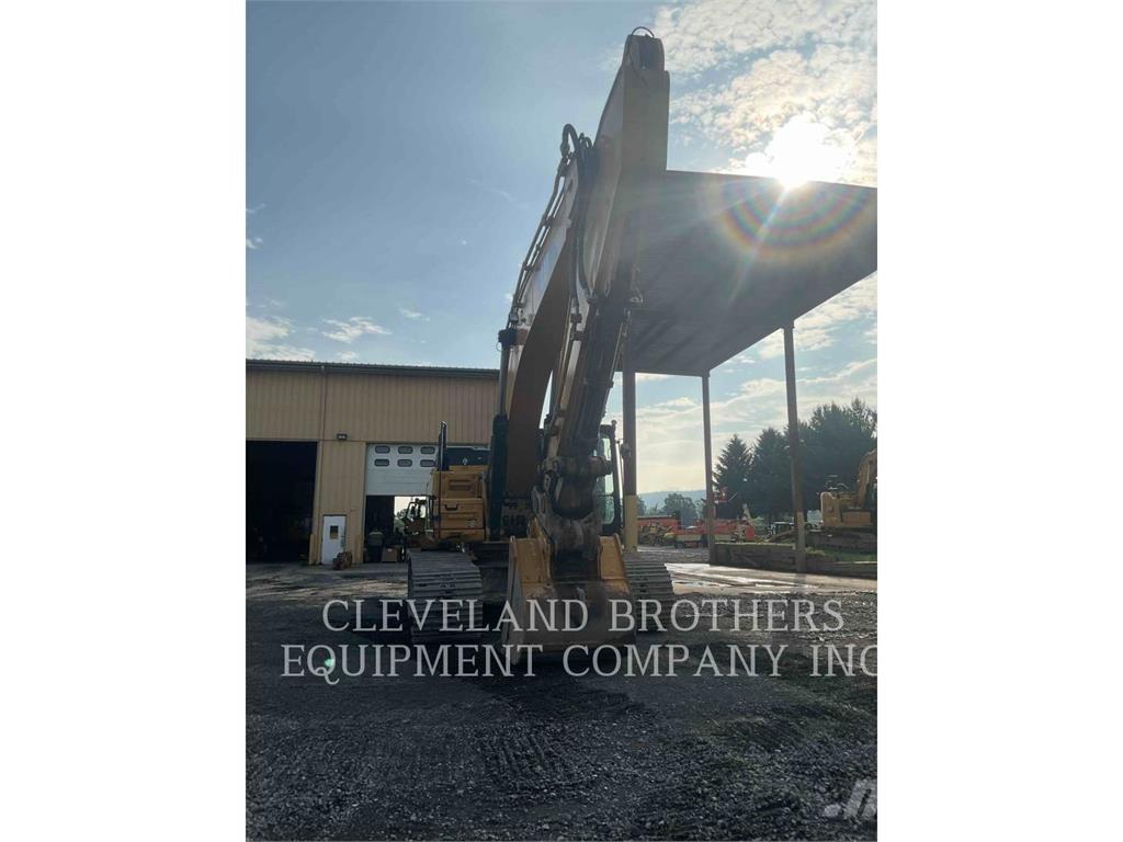 CAT 349FL Excavatoare pe șenile
