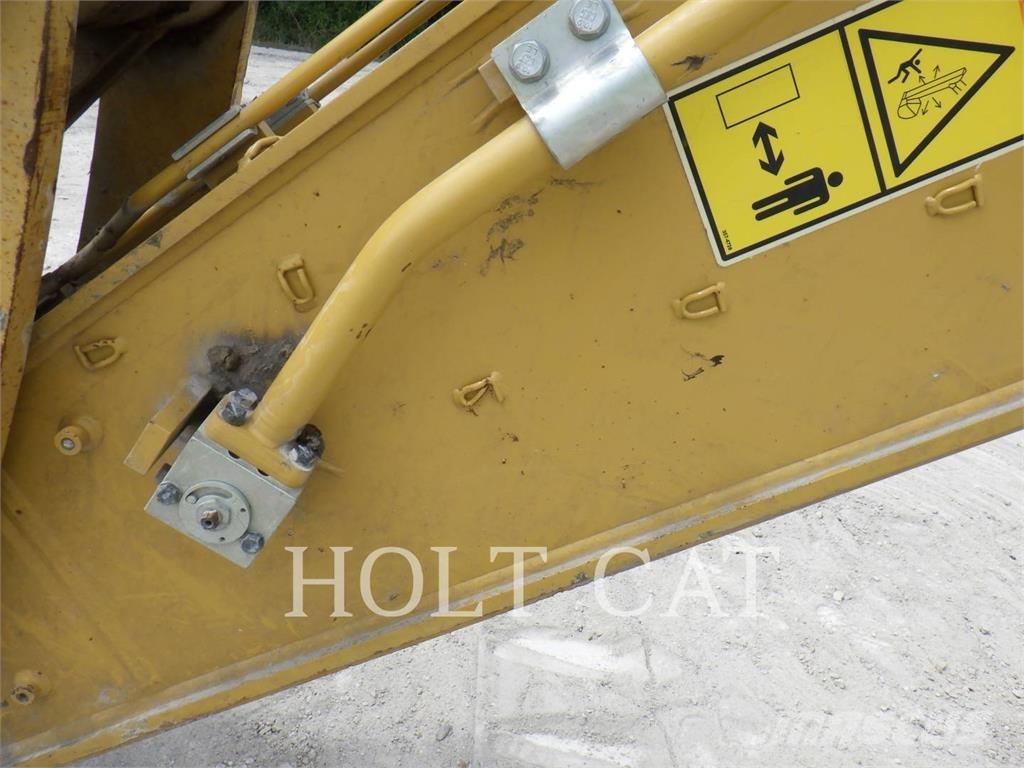 CAT 349FL Excavatoare pe șenile
