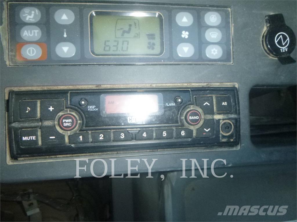 CAT 349FL Excavatoare pe șenile
