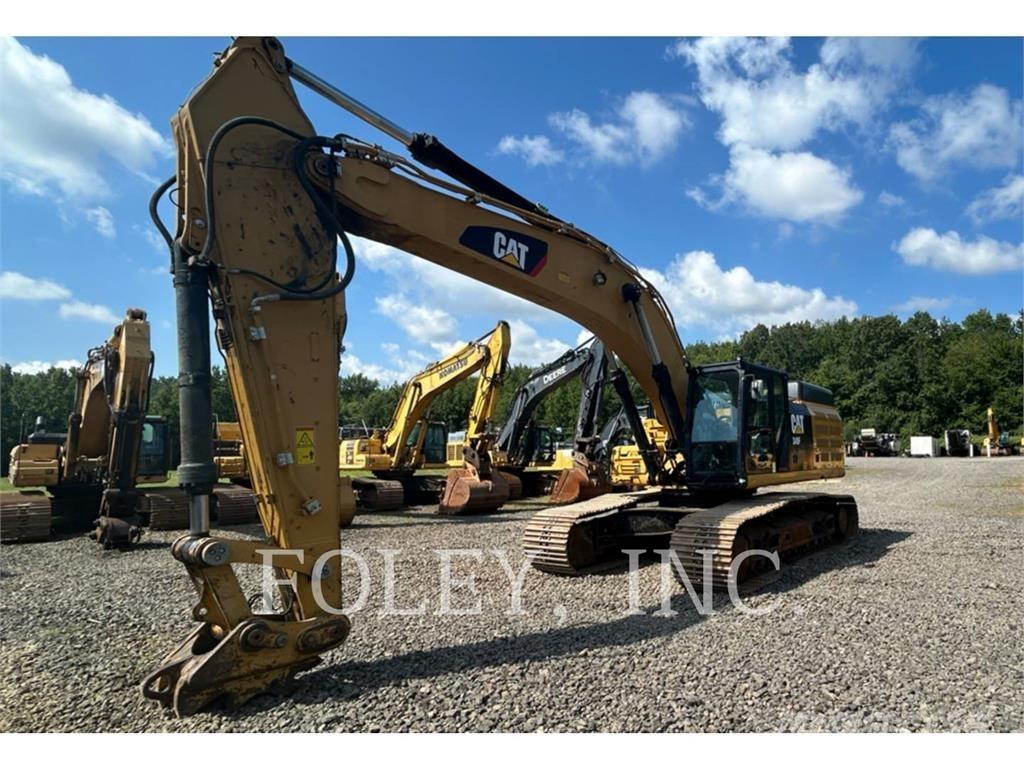 CAT 349FL Excavatoare pe șenile
