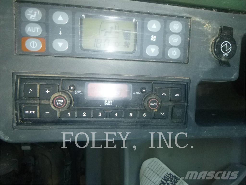 CAT 349FL Excavatoare pe șenile
