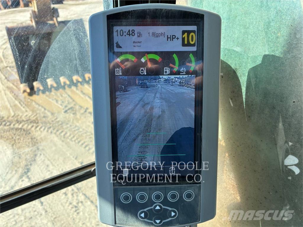 CAT 349FL Excavatoare pe șenile
