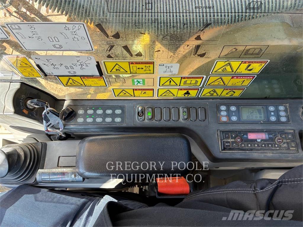 CAT 349FL Excavatoare pe șenile
