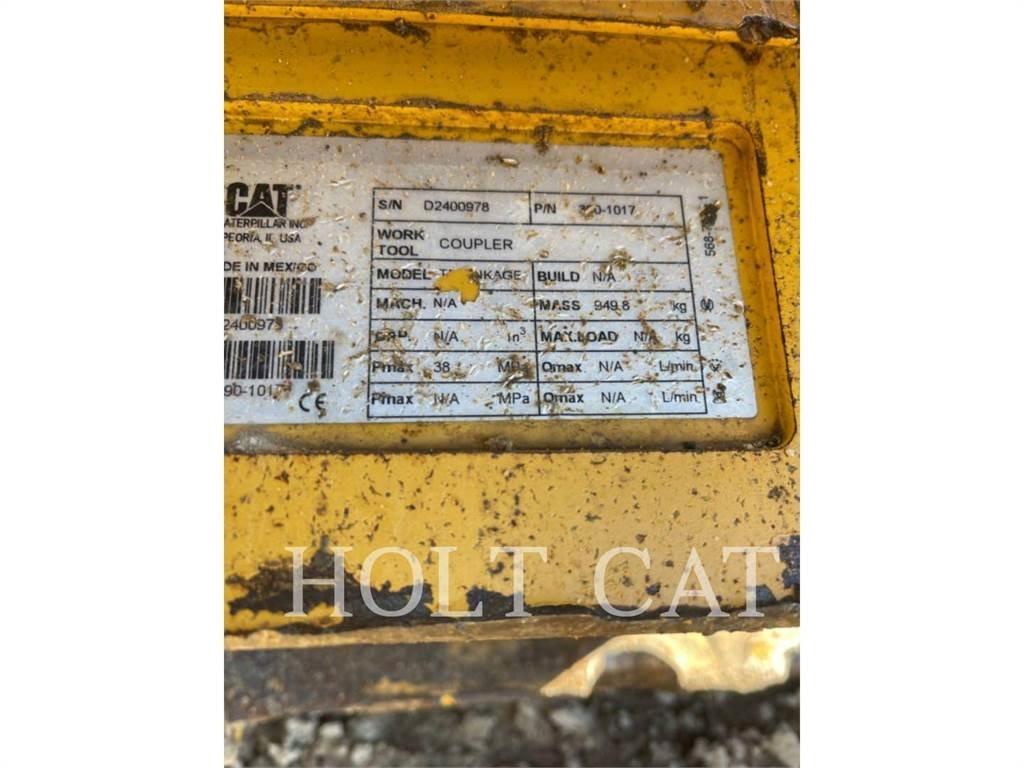 CAT 349FL Excavatoare pe șenile
