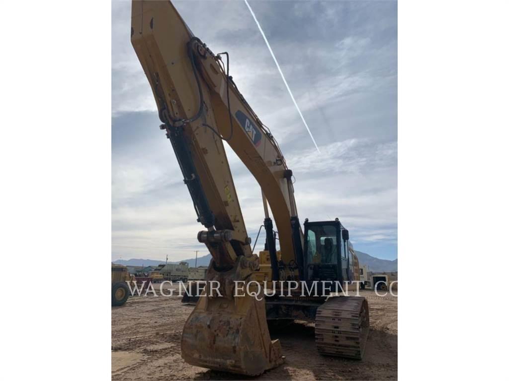 CAT 349FL Excavatoare pe șenile
