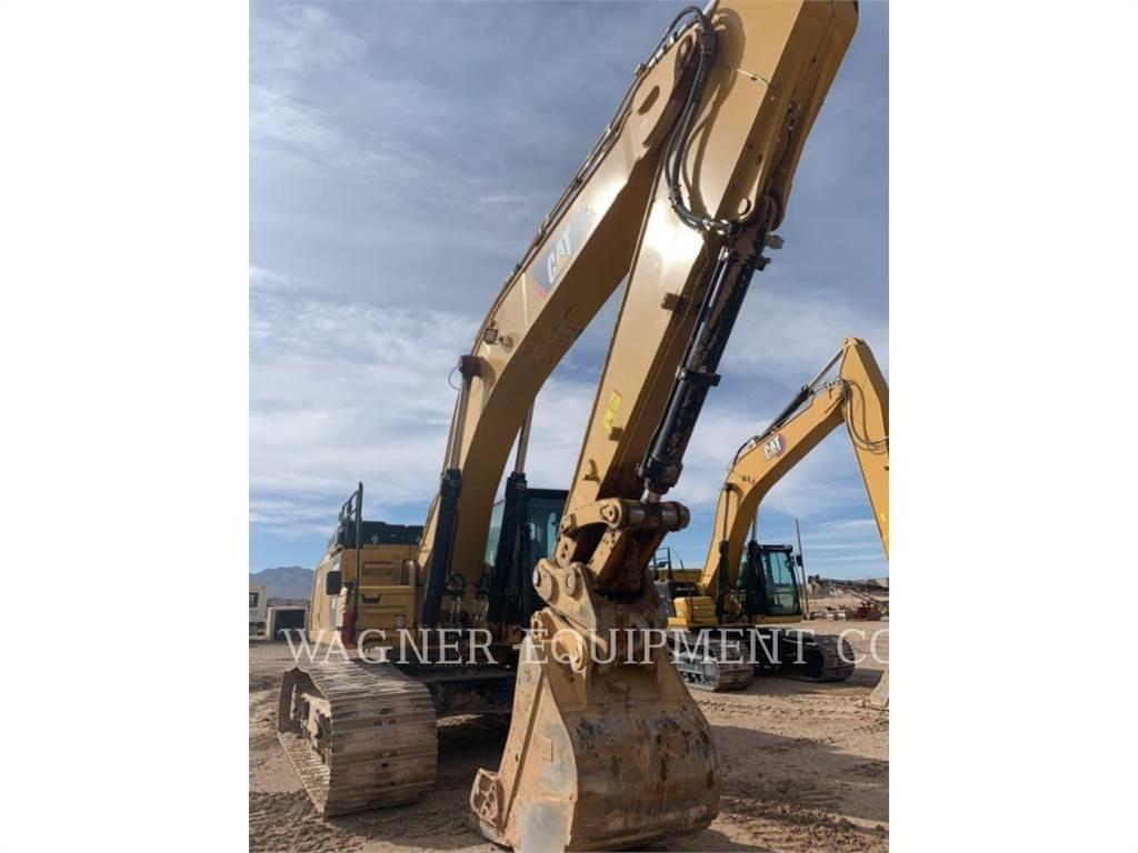 CAT 349FL Excavatoare pe șenile
