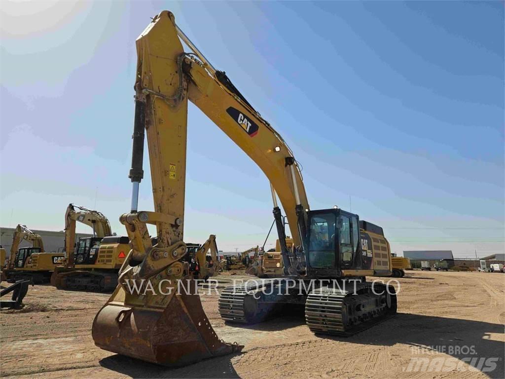 CAT 349FL Excavatoare pe șenile
