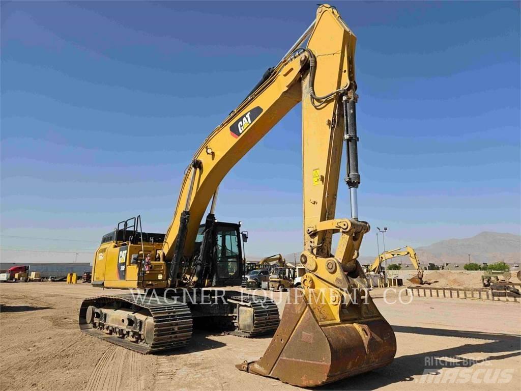 CAT 349FL Excavatoare pe șenile
