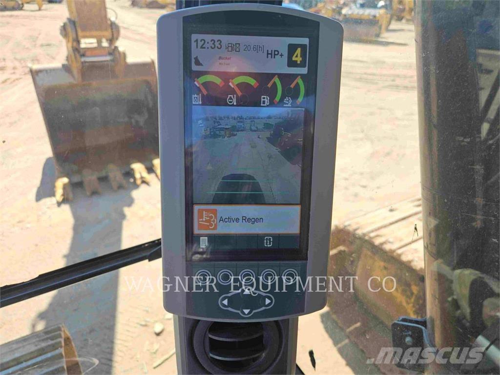 CAT 349FL Excavatoare pe șenile
