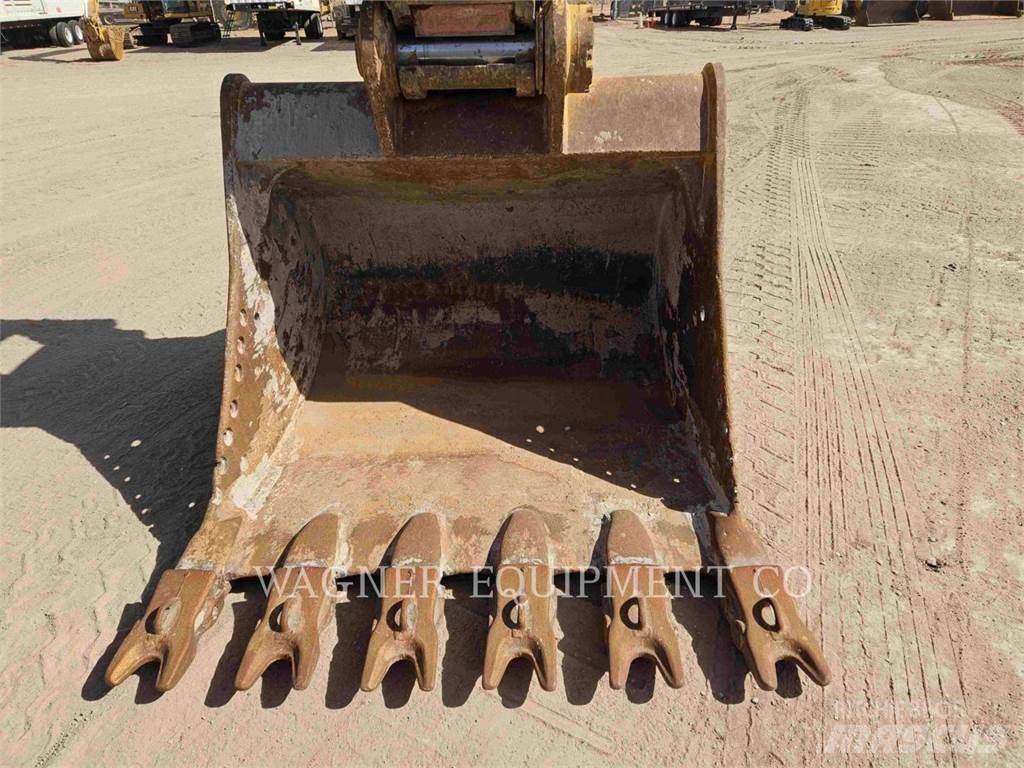 CAT 349FL Excavatoare pe șenile

