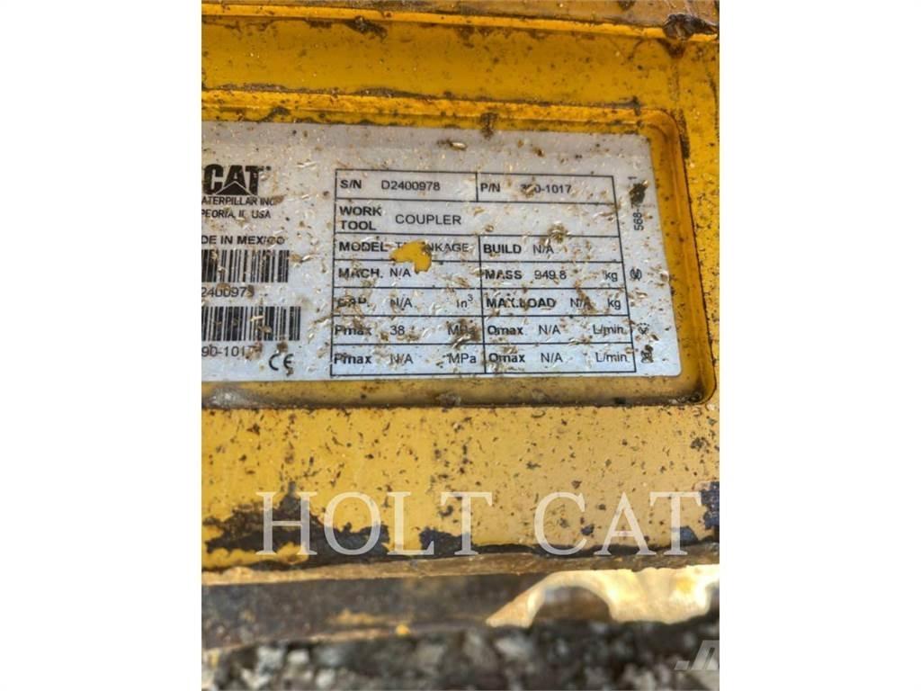 CAT 349FL 12 Excavatoare pe șenile
