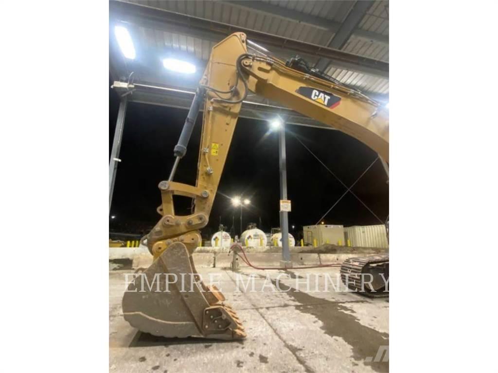 CAT 349FL P Excavatoare pe șenile
