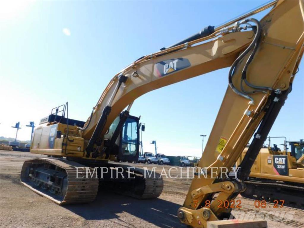 CAT 349FL P Excavatoare pe șenile
