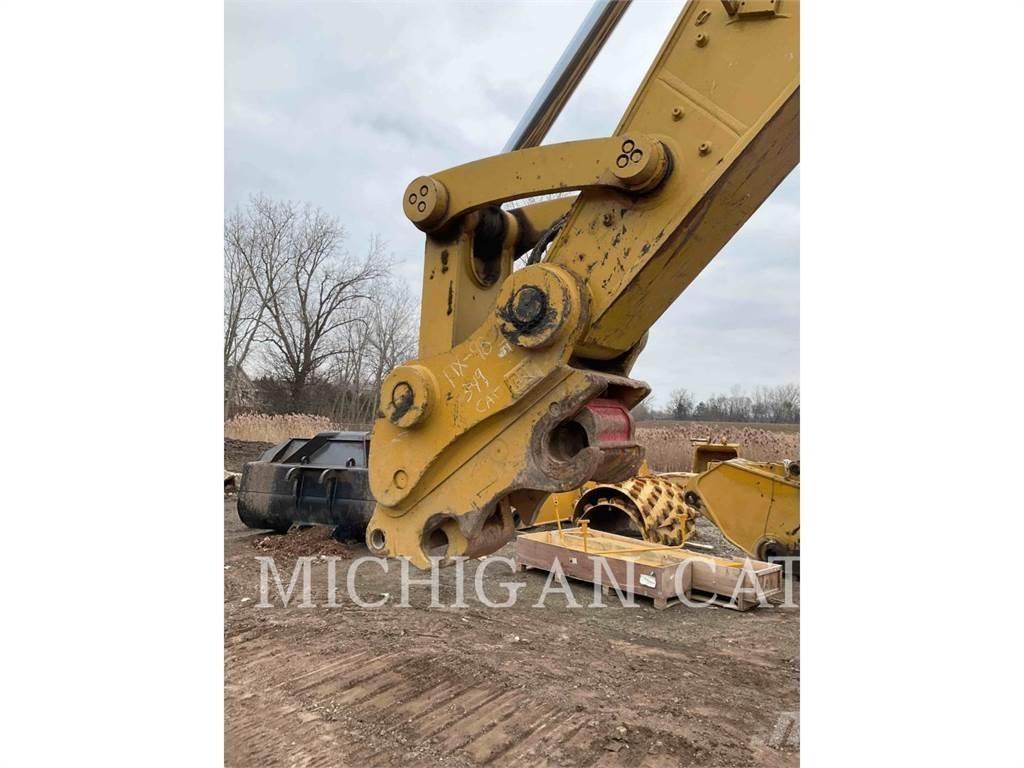 CAT 349FL Q Excavatoare pe șenile
