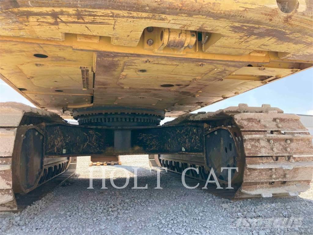 CAT 349FL TC Excavatoare pe șenile

